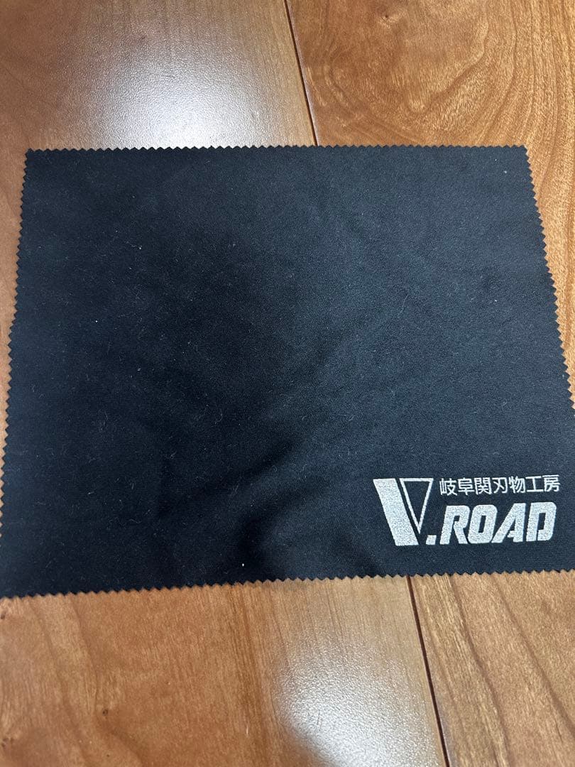 模造刀 黒色柄 刀 専用箱付き