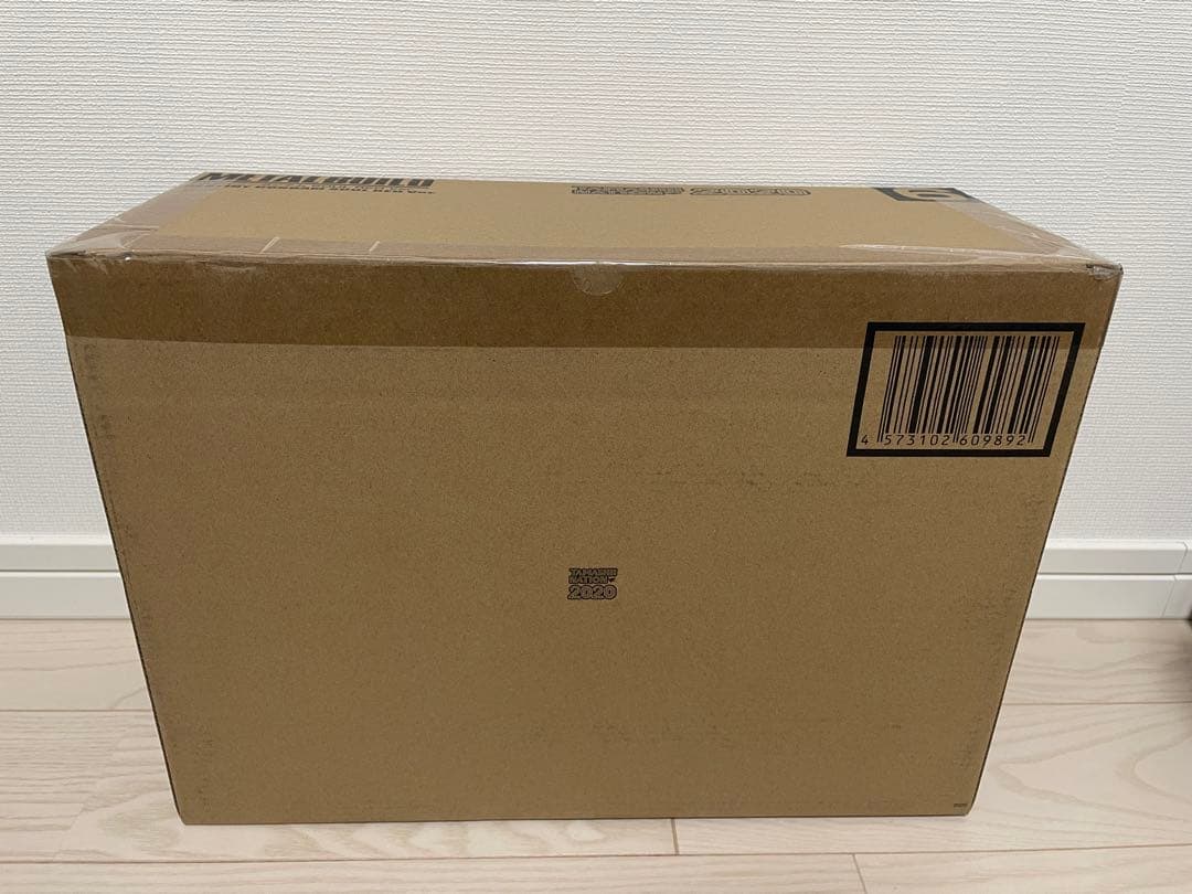 新品　伝票跡無し　LBUILD デスティニーガンダムSOULRED