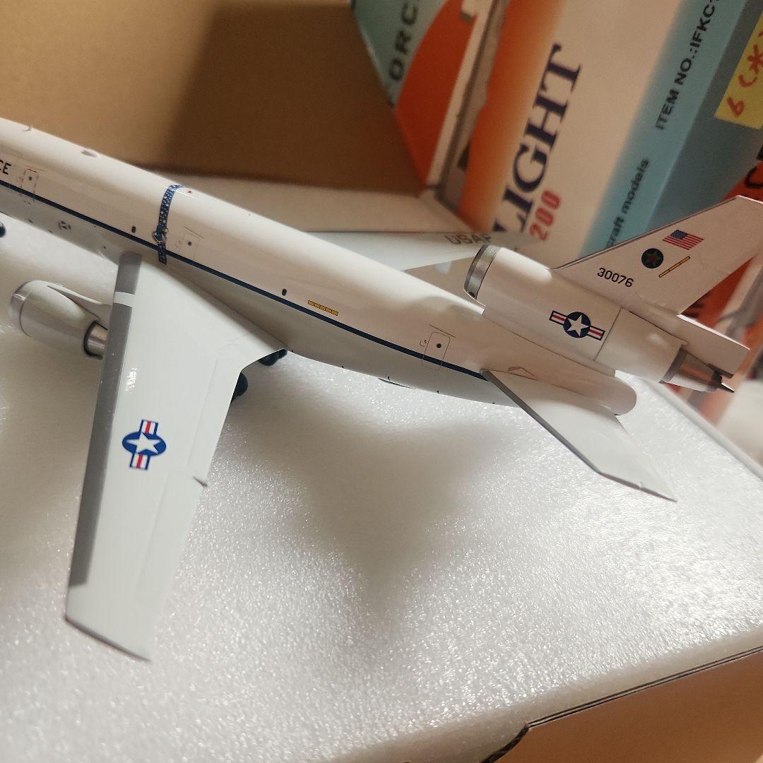 McDonnell Douglas KC-10A 1:200 スケール