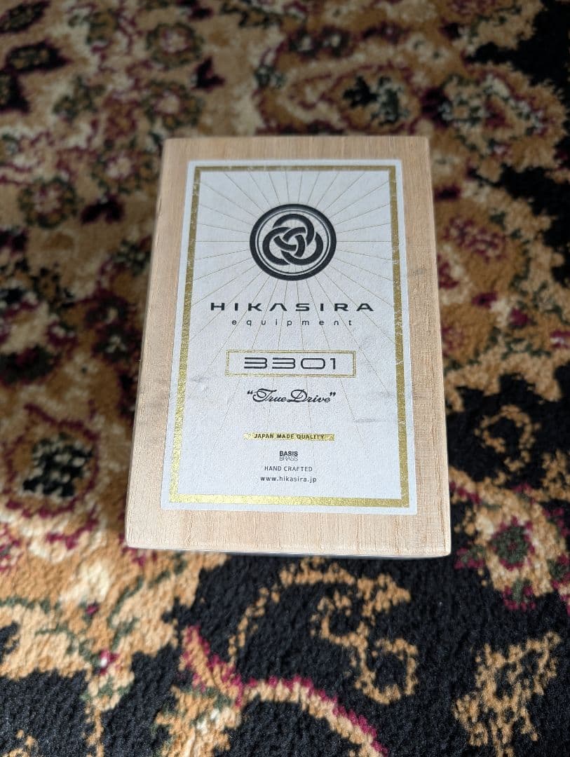 ギター hikasiraequipment