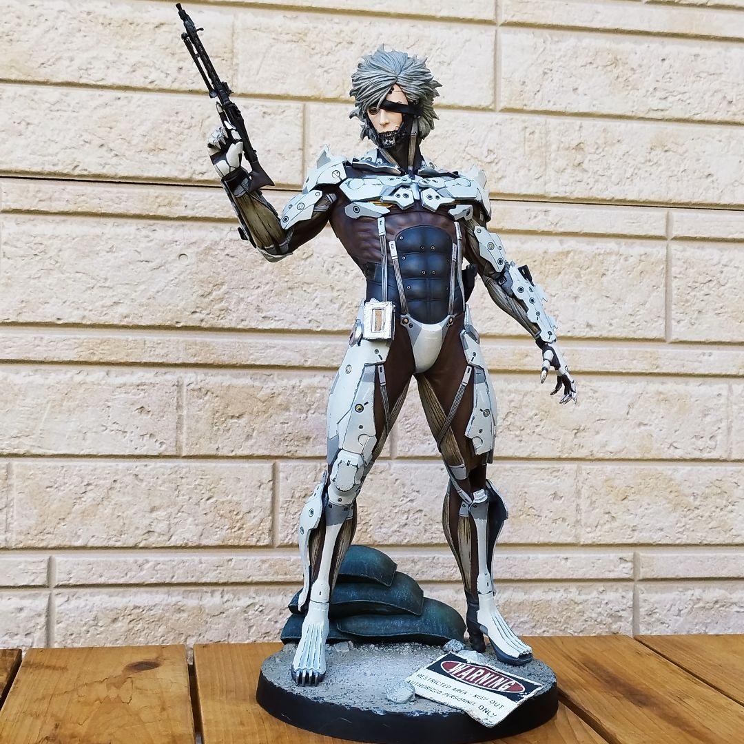 1/6 雷電 ホワイトアーマーVer. L GEAR SOLID