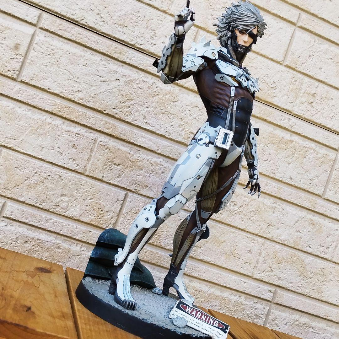 1/6 雷電 ホワイトアーマーVer. L GEAR SOLID