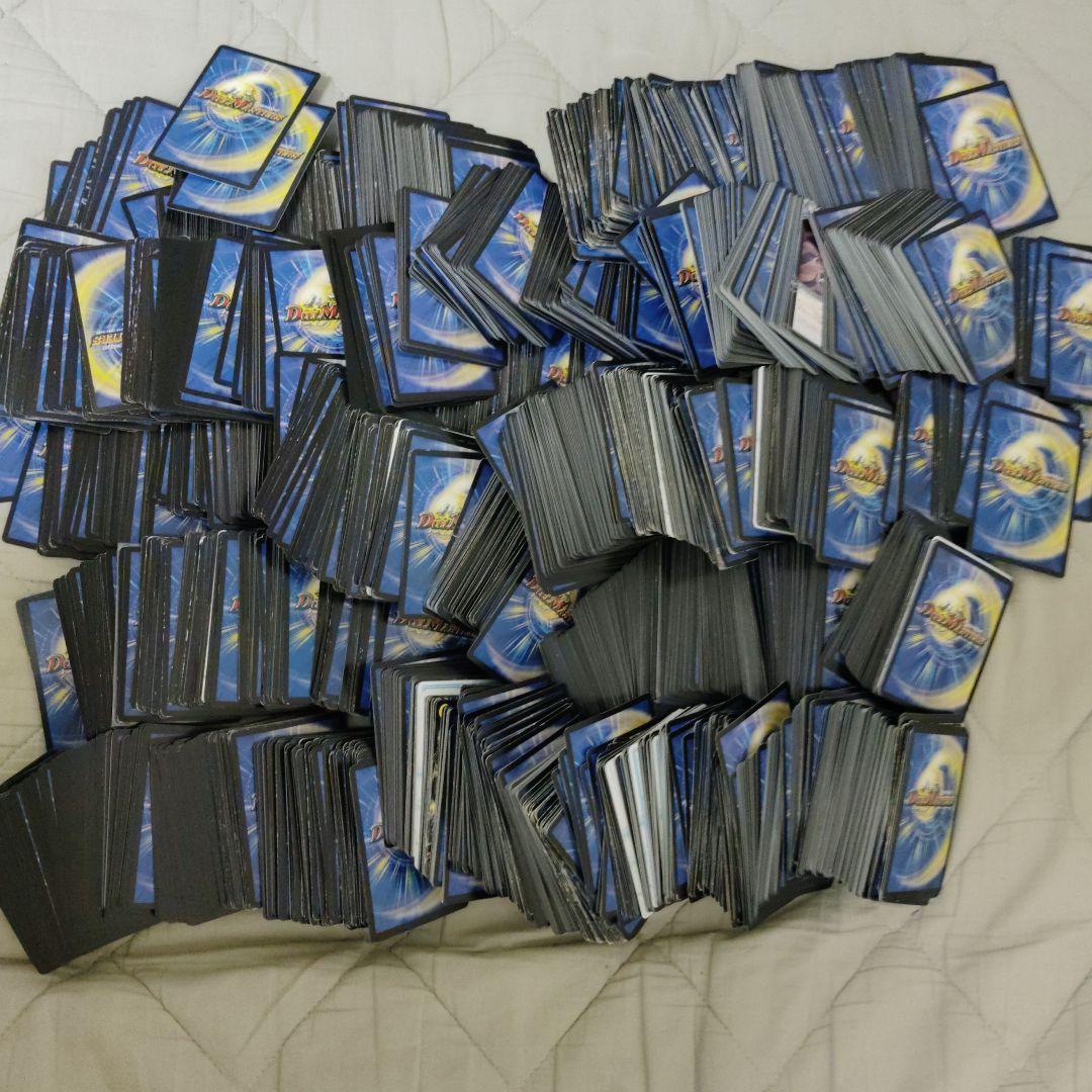 デュエルマスターズ　引退品　まとめ売り　5デッキ＋未完16　おまけ