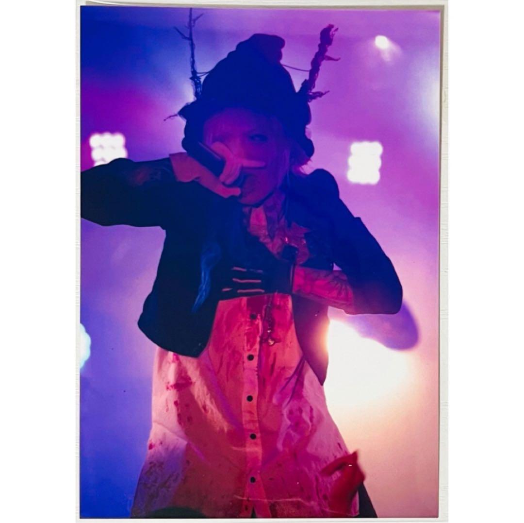 新品★V系★NEVERLAND★HumaNOISE★特典★ブロマイド★4点セット