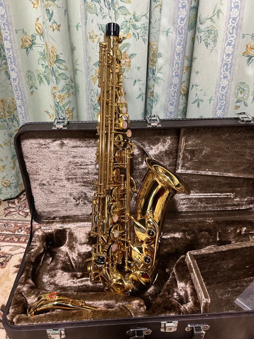 YANAGISAWA PRIMA アルトサックスA−50 超美品　調整済み