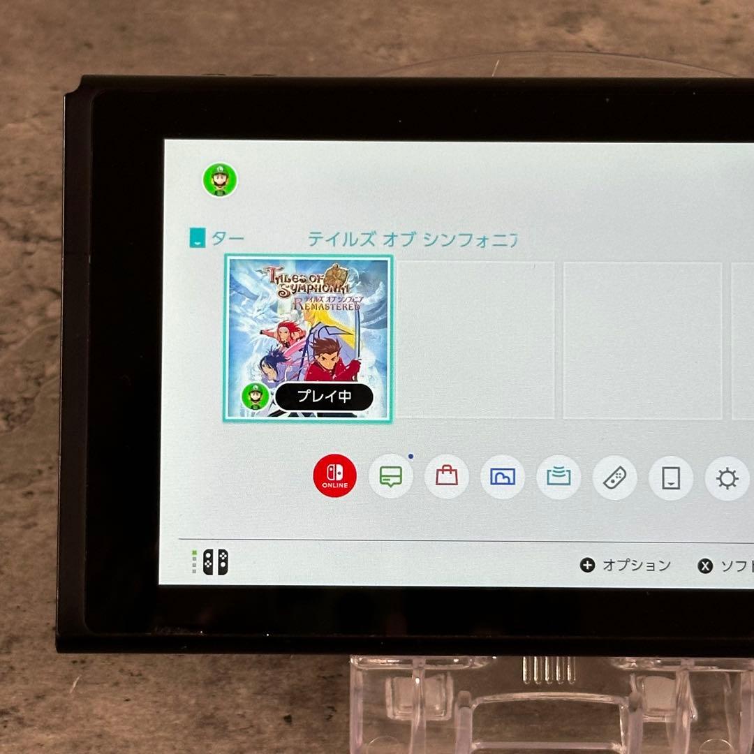 Nintendo Switch 本体のみ 未対策機　2017年