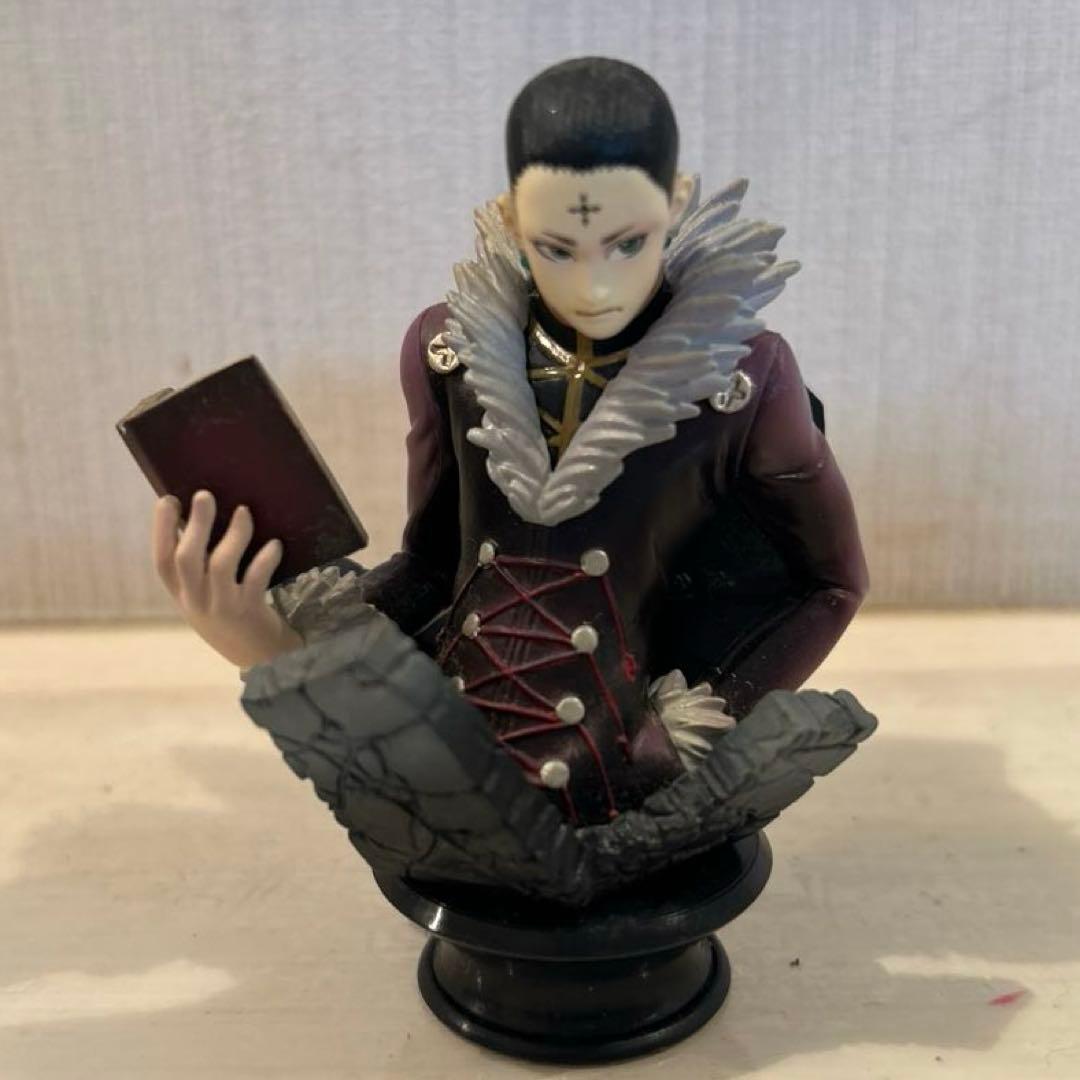 HUNTER×HUNTERフィギュア2体まとめ売り