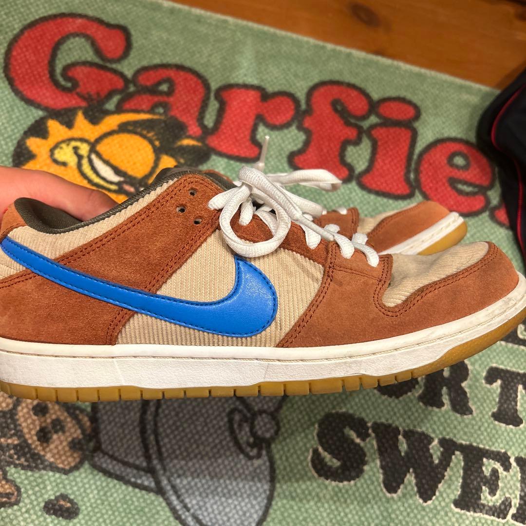 Nike Dunk Lowダスティピーチ