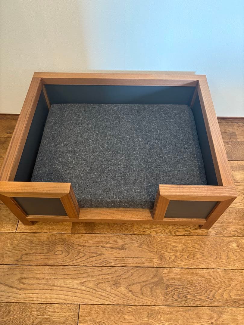 &cat andcat アンドキャット NY BED 猫用ベッド ウォールナット
