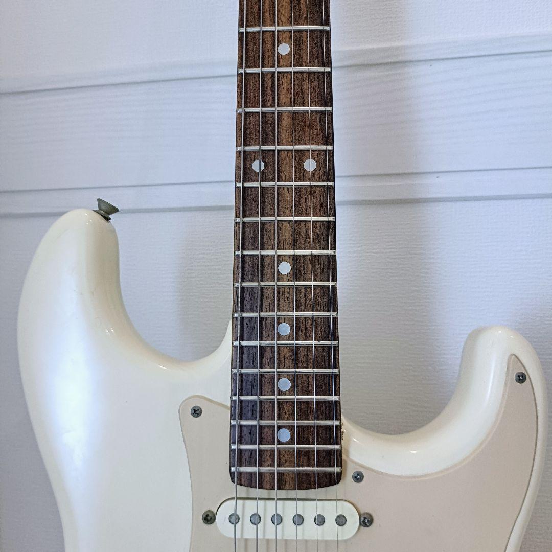 【メンテ済み】Squier ストラトキャスター エレキギター 1996年製