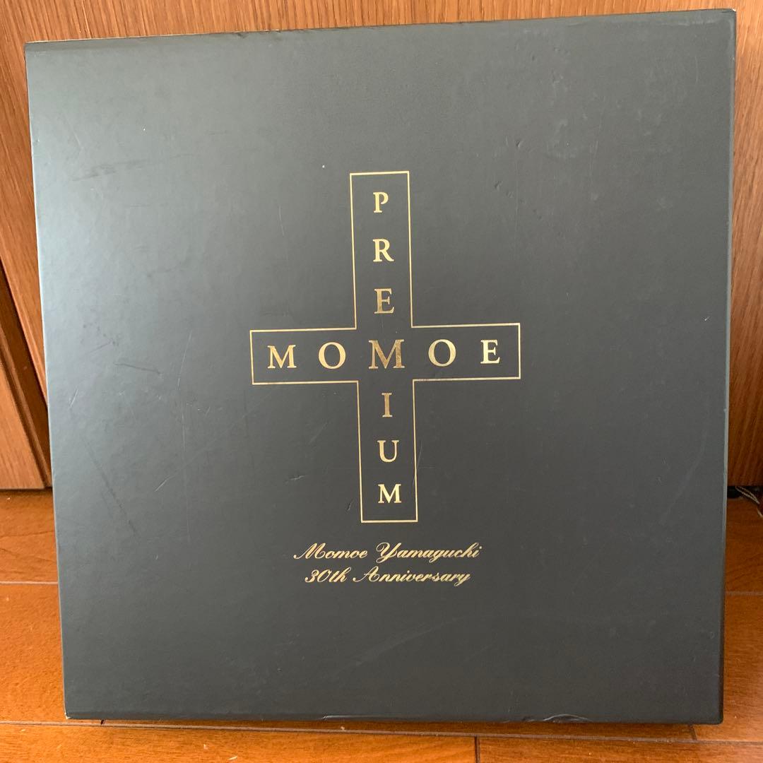 MOMOE PREMIUM 山口百恵 30周年記念/完全生産限定版