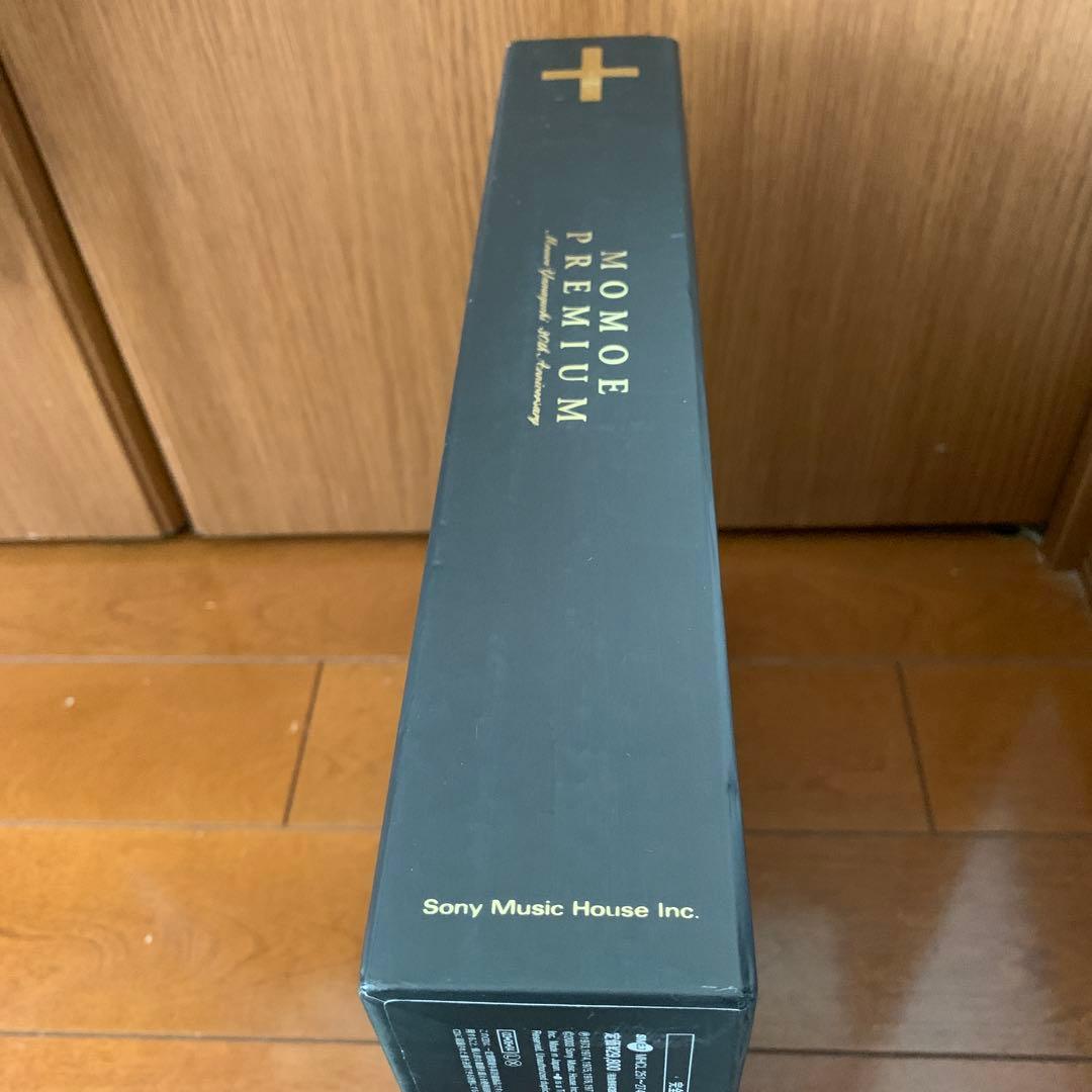 MOMOE PREMIUM 山口百恵 30周年記念/完全生産限定版