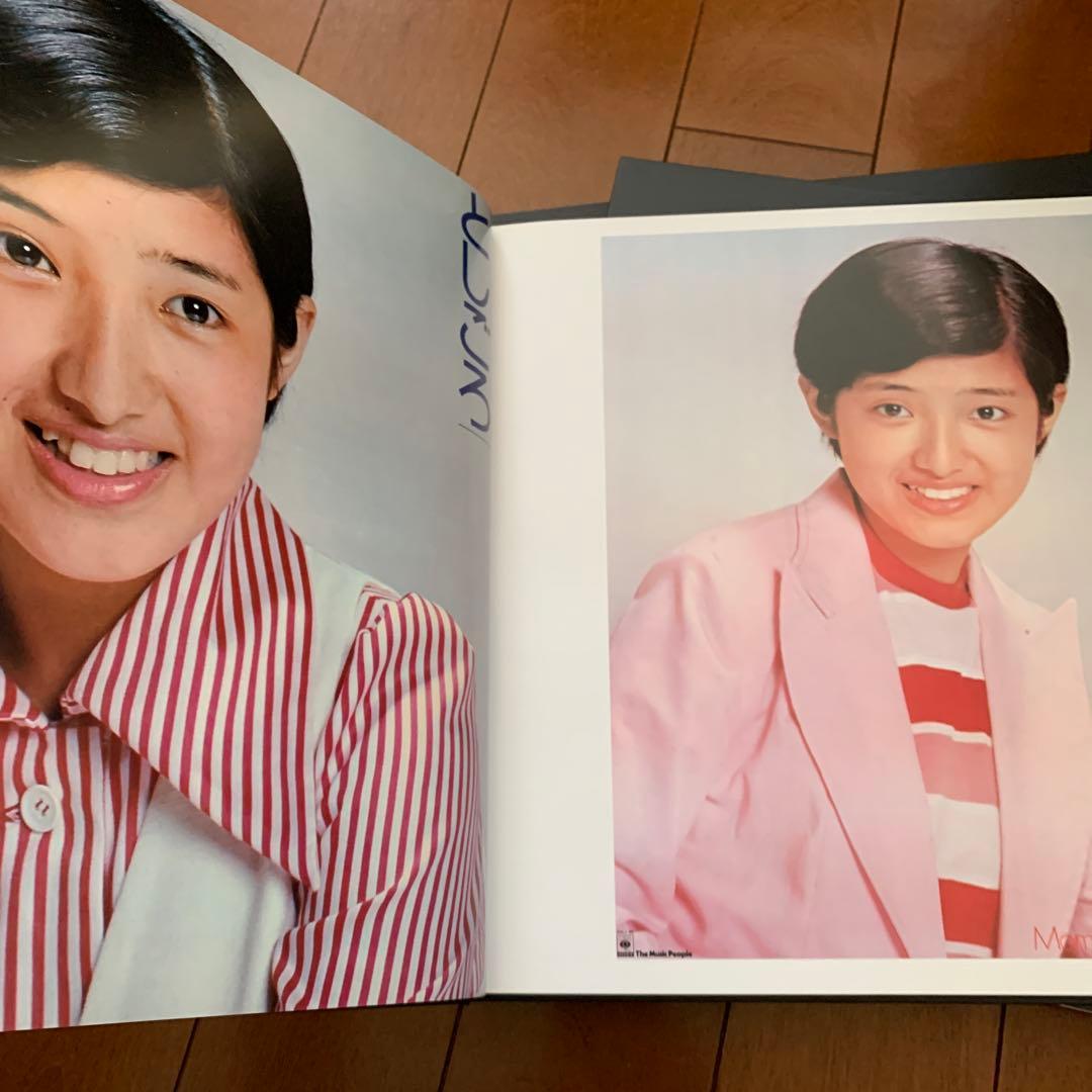 MOMOE PREMIUM 山口百恵 30周年記念/完全生産限定版