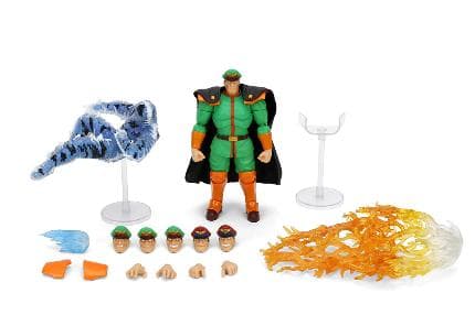 JADA ジェイダトイズ ストリートファイター ベガ M.Bison 限定