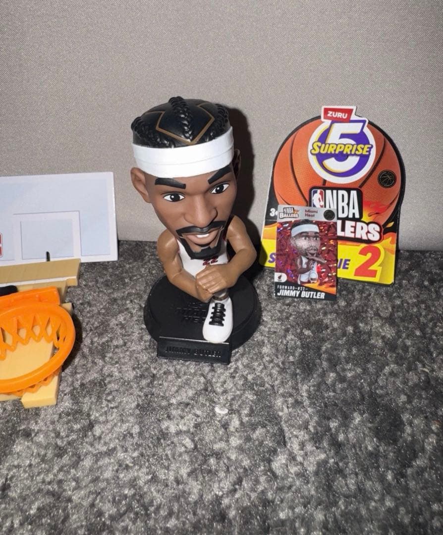 NBA Ballers ウェンビー、エドワーズ、バトラー