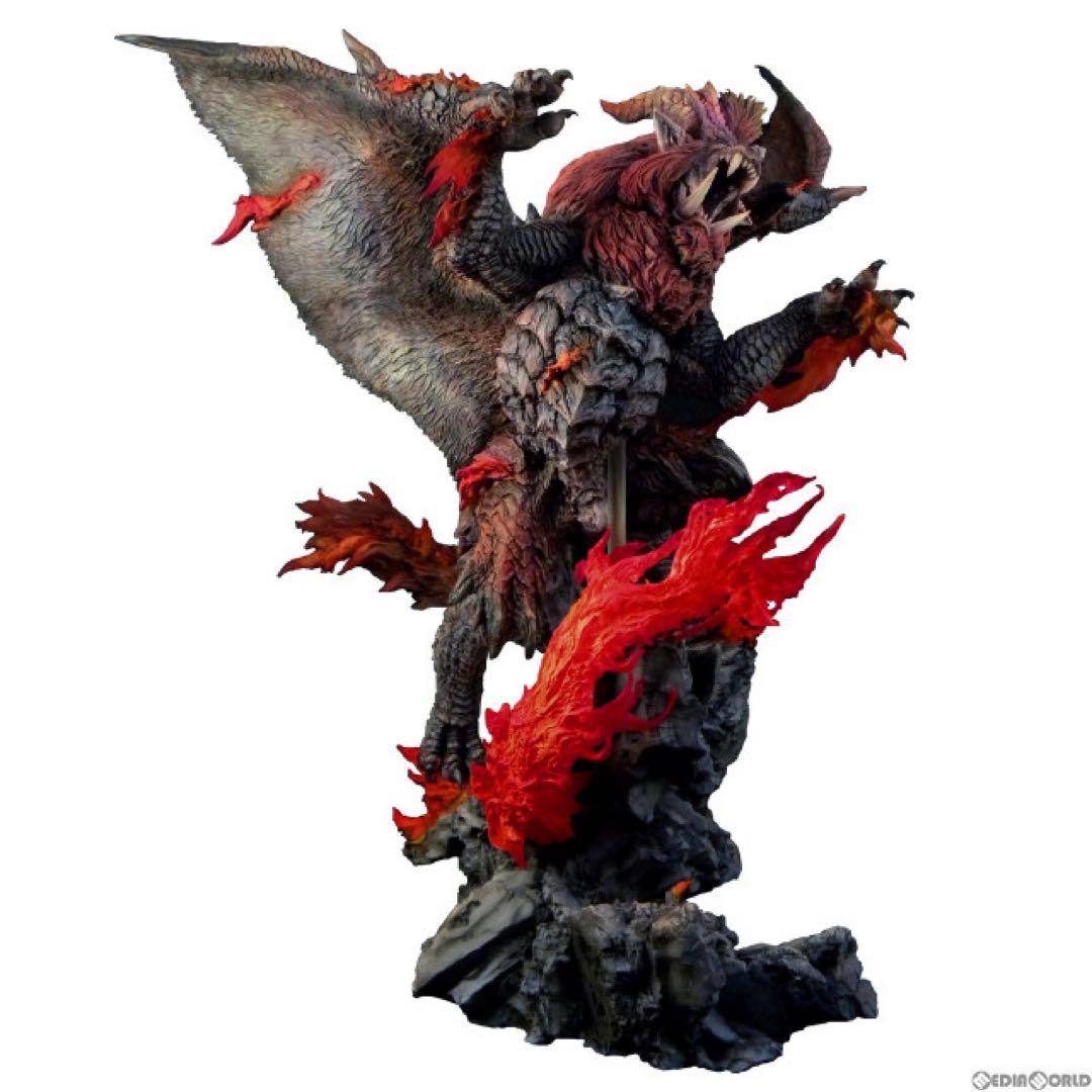 炎王龍テオ・テスカトル クリエイターズ モンハン モンスターハンター フィギュア