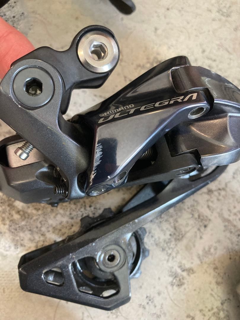 シマノSHIMANO ULTEGRAアルテグラ　8050di2 コンポフルセット
