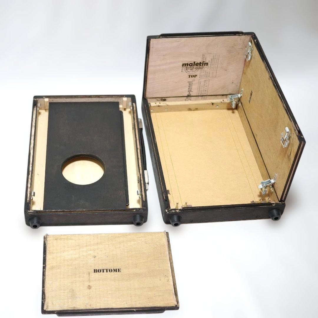 NM Cajon Workshop 折りたたみ　Maletin CAMP