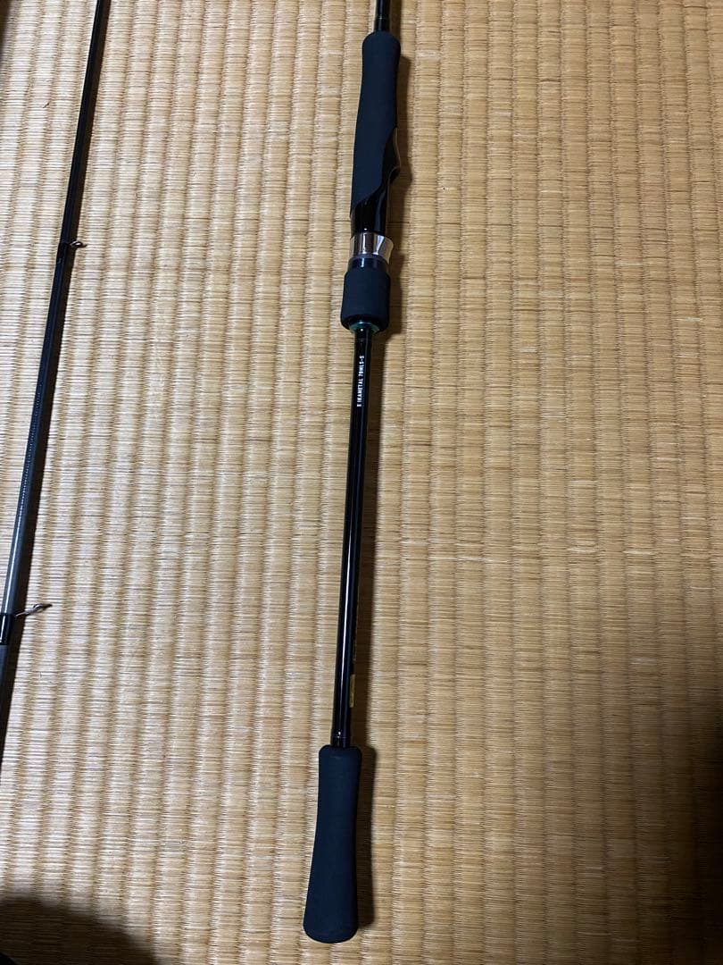Daiwa エメラルダスX イカメタル70MLS-S オモリグ対応モデル 超美品