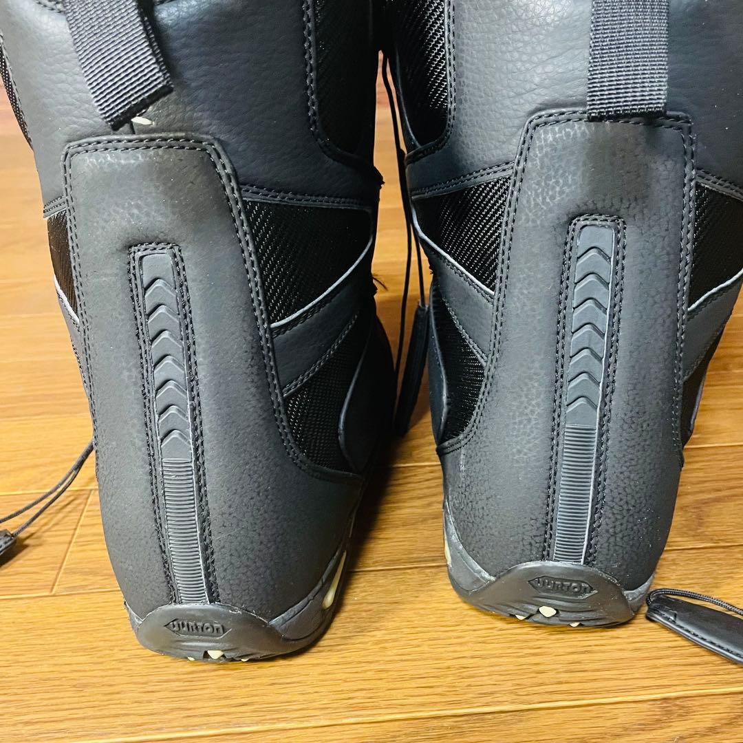 【超美品】 メンズ Burton ルーラー imprint2 ブーツ26cm