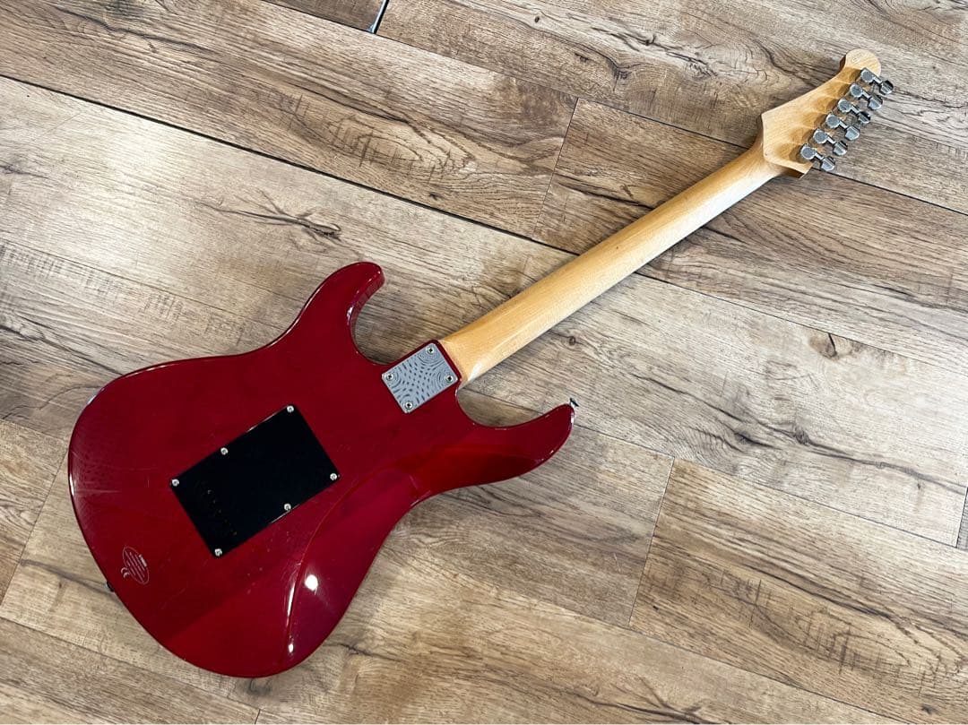 【メンテナンス済み】YAMAHA Pacifica 312MⅡ