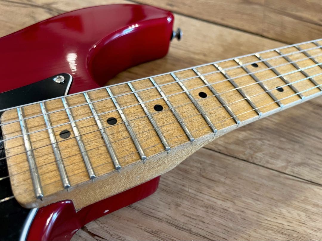 【メンテナンス済み】YAMAHA Pacifica 312MⅡ