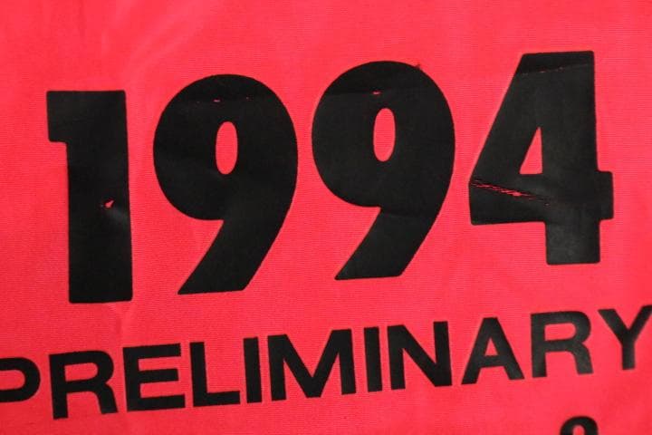 ③激レア！　94年☆PUMA：サッカー　ワールドカップ　スタッフ用　ジャケット