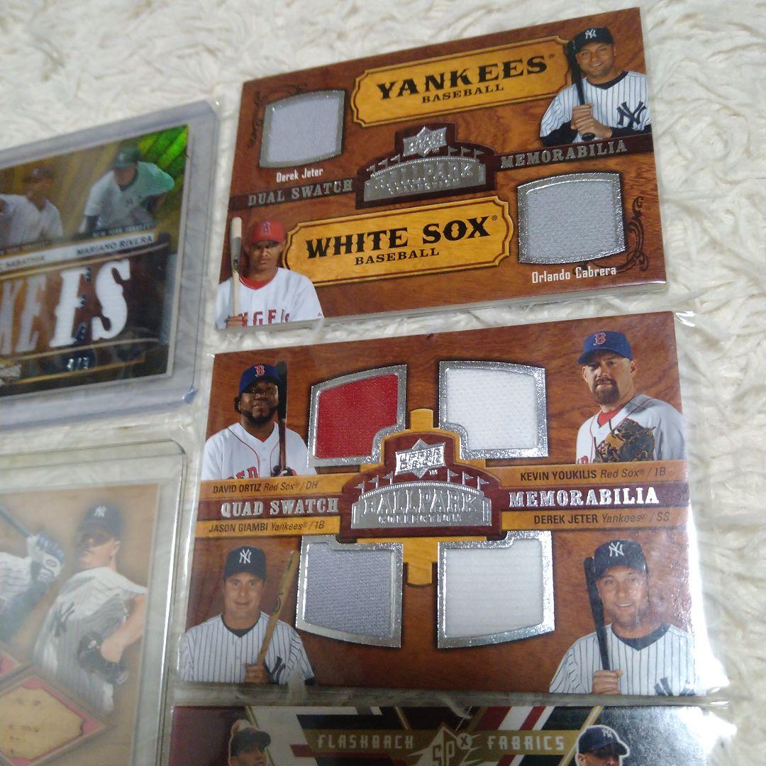 MLB ヤンキースレジェンド　カード