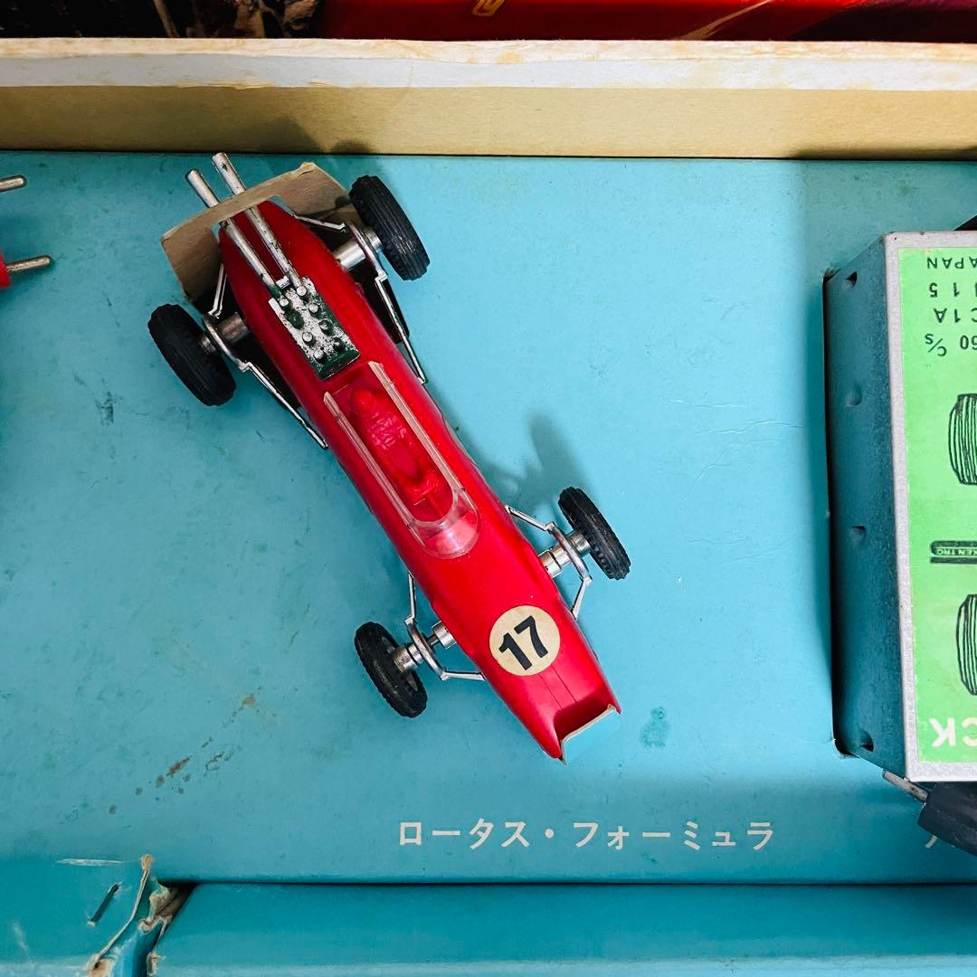 学研　サーキットジュニアセット　デラックスモデルレーシングジュニアセット