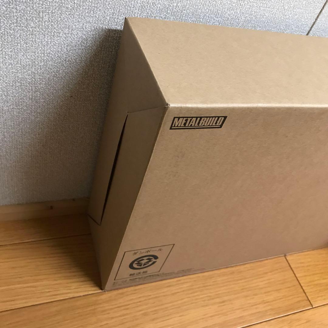 メタルビルド　ストライクフリーダム デスティニー 光の翼　未開封