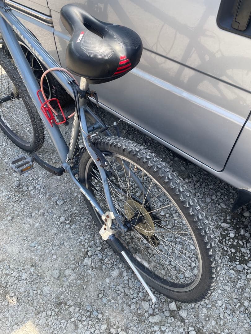 自転車 MINERVA