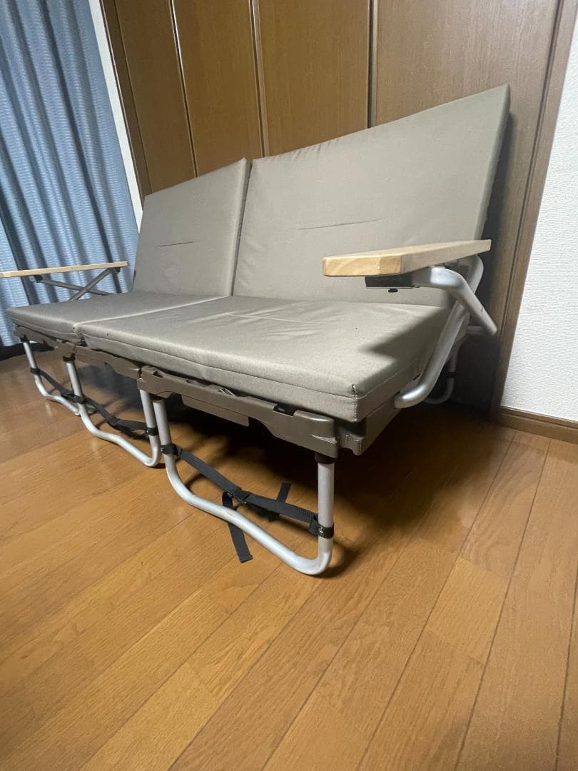 スノーピーク ソファ  peak ベッド ラック にもなります 中古品
