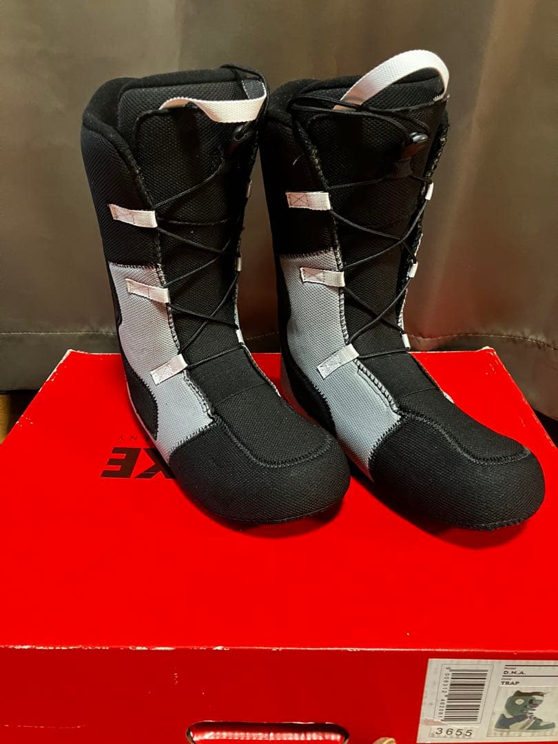 ディーラックスDNA27.5cm
