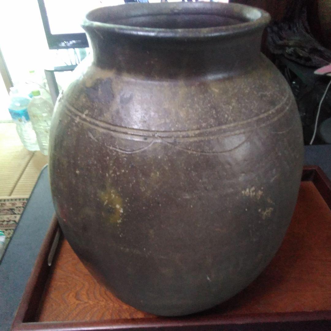 古い壺