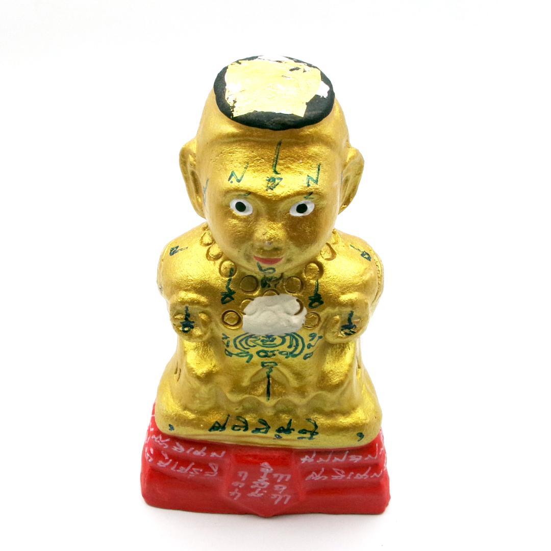 タイ お守り クマン・トン Kuman Thong タイの座敷童子 #368