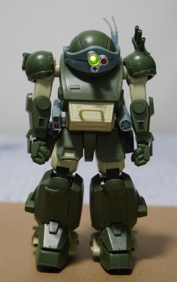 装甲騎兵ボトムズ 1/24 IRCスコープドッグ ターボカスタム