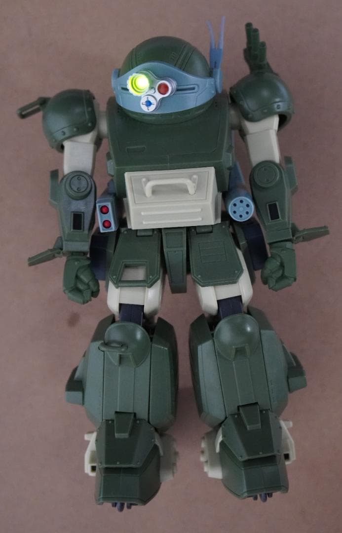 装甲騎兵ボトムズ 1/24 IRCスコープドッグ ターボカスタム