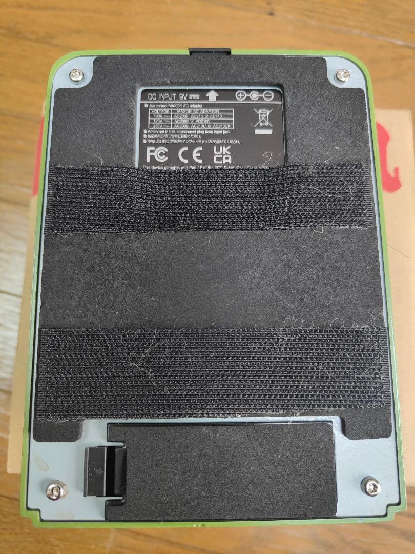 Maxon OD-820 OverDrivePro　ほぼ新品