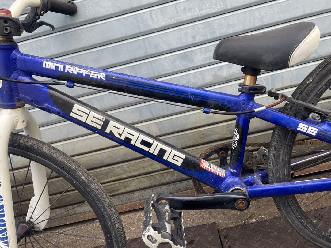 SE RACING MINI RIPPER BMX バイク