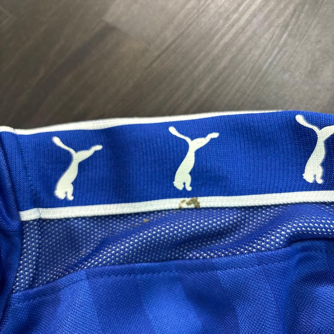 7LA1 PUMA ジャージ　上下セット　スポーツ　トラックジャケット　古着