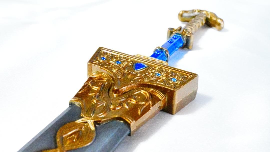 30cm王家のグレートソード エルデンリング ミニ武器 キーホルダー アクセサリ