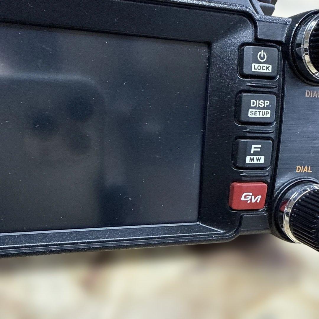 トランシーバー YAESU FTM-400DH