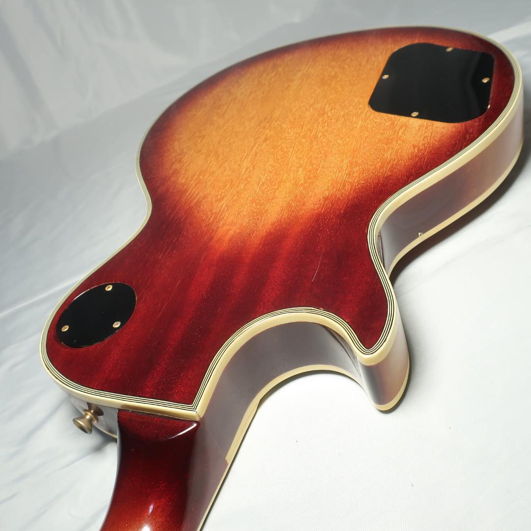 Guyatone セットネック レスポールタイプ エレキギター ハードケース付
