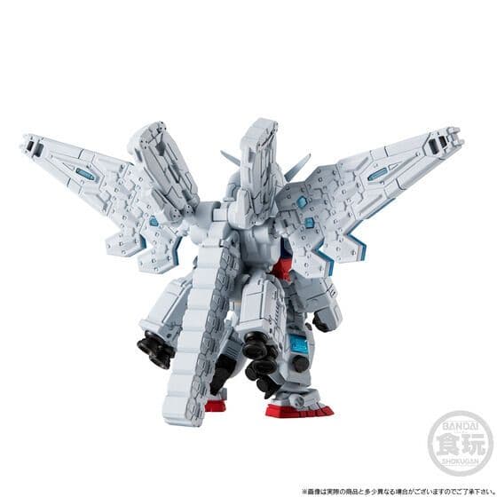 FW GUNDAM CONVERGE RX-78F00/E ガンダム