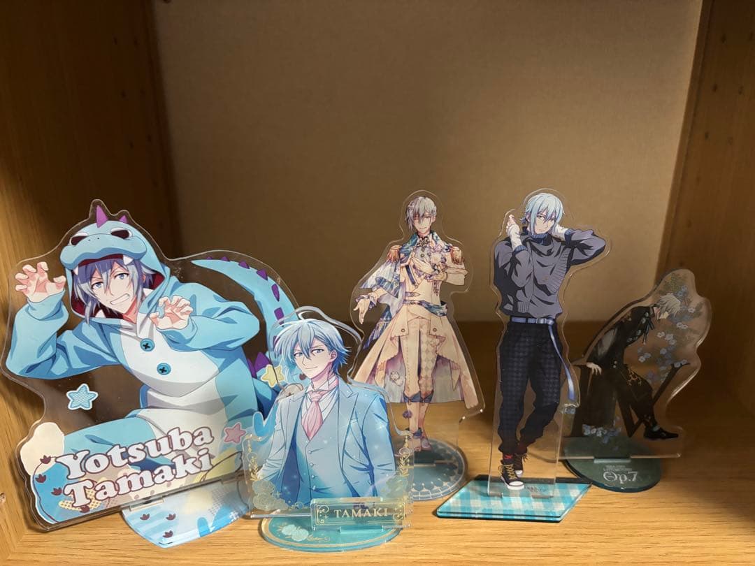 アイドリッシュセブン アイナナ アクリルスタンド