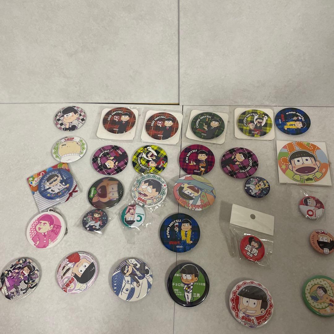 おそ松さんグッズまとめ売り