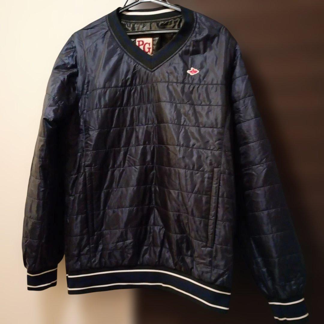 パーリーゲイツリバーシブルジャケットサイズM