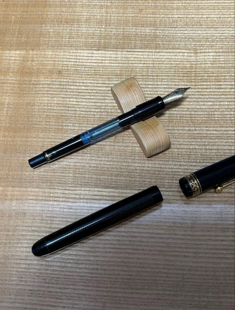 PILOT 65周年記念万年筆　14K 吸入式　万年筆