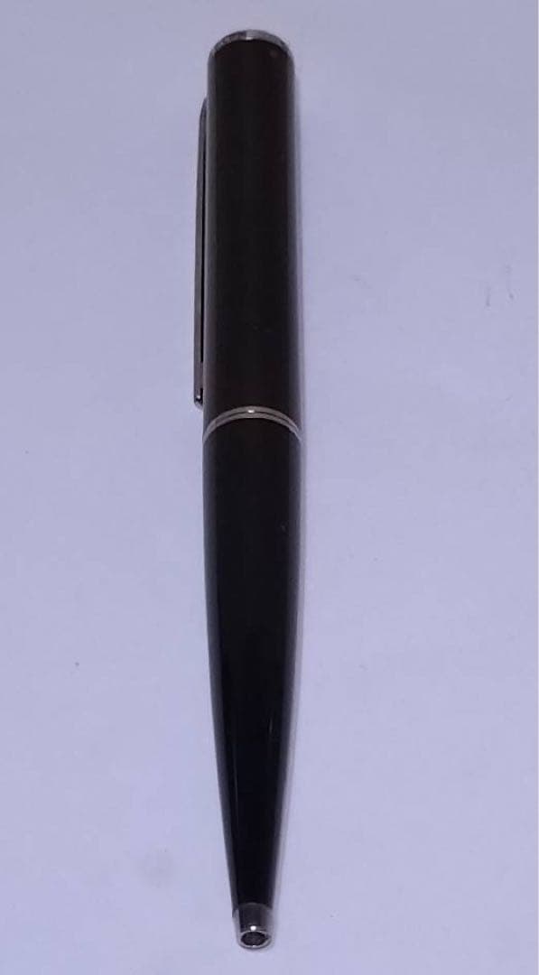 ルイ・ヴィトン ブラックボールペン　ジャンク