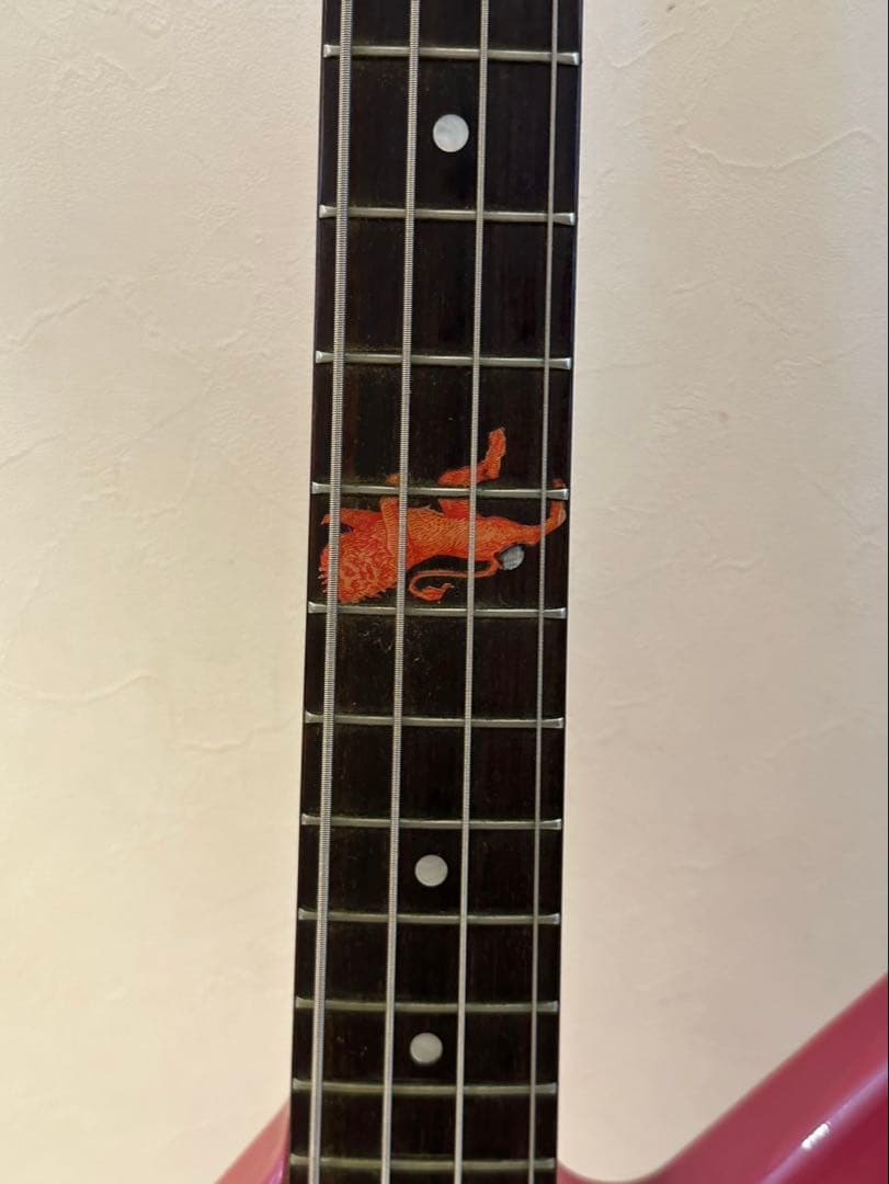 激レア　入手困難　YAMAHA ベースギター　EBX-1